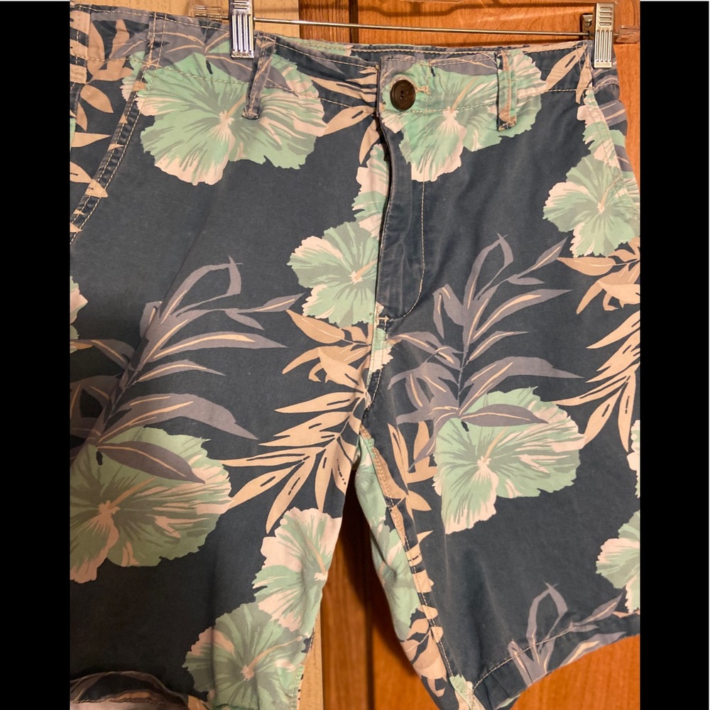 Aeropostale Floral Shorts